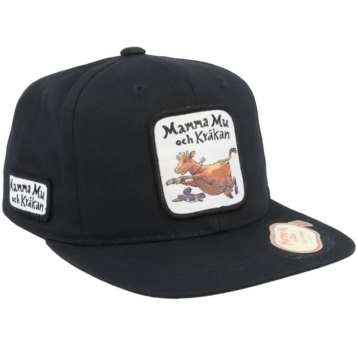【 Kids Flyger Toddler Black Snapback Kids Black 】 ベビー 赤ちゃん用 黒色 ブラック Snapback スナップバック バッグ ジュニア キッズ 黒色 ブラック|スニケス