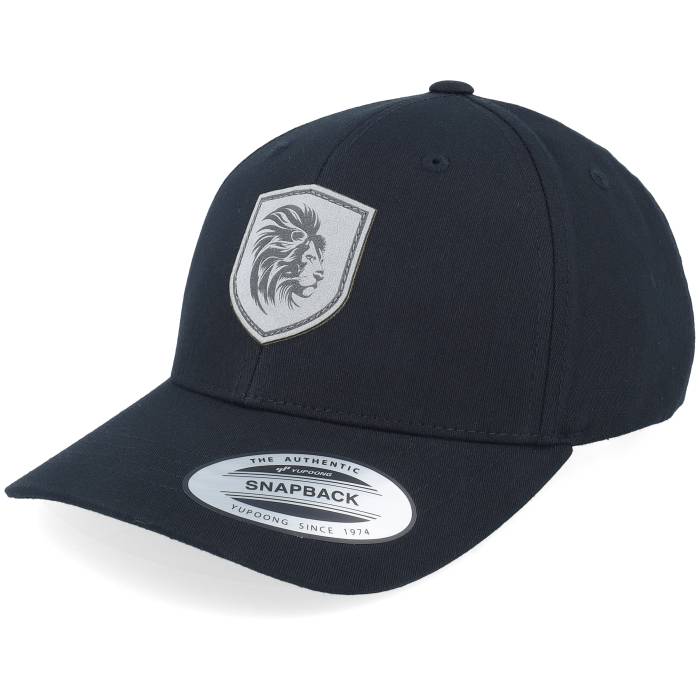 Kiddo Cap 【 Kids Majestic Lion Black Adjustable Kids Black 】 マジェスティック 黒色 ブラック ジュニア キッズ 黒色 ブラック