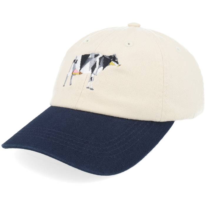 Kiddo Cap 【 Kids Paper Cow Stone/Navy Washed Dad Cap Kids Beige 】 キャップ 帽子 ジュニア キッズ ベージュ