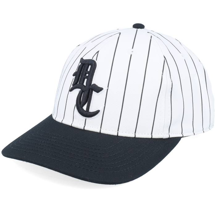 ディーシー Dc 【 Dugout White Pinstripe Adjustable Men White 】 白色 ホワイト メンズ 白色 ホワイト 22,600円