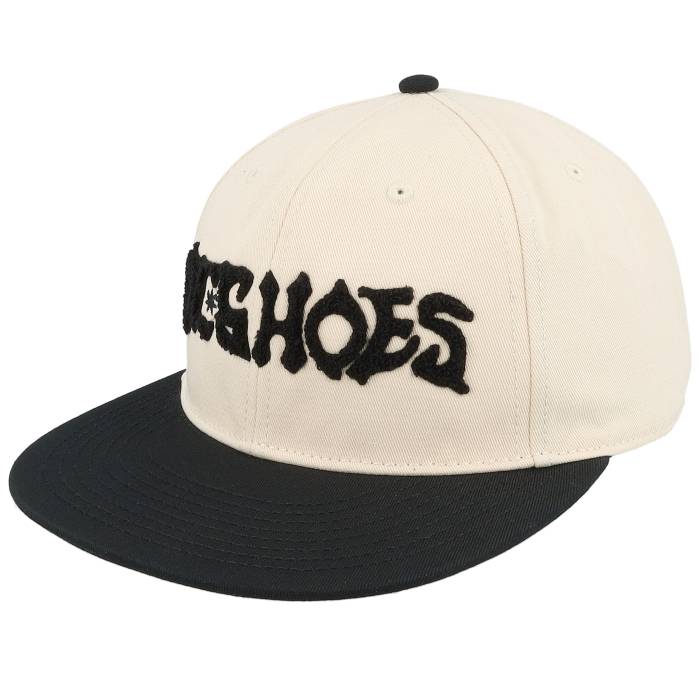 ディーシー Dc 【 Mosh Pit Lily White/Black Strapback Men Beige 】 メンズ ベージュ 20,900円