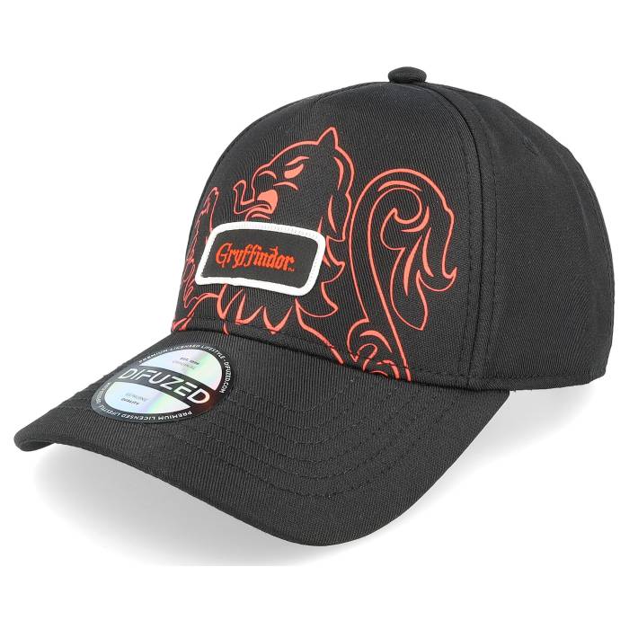 Difuzed 【 Harry Potter Gryffindor Black Adjustable Men Black 】 黒色 ブラック メンズ 黒色 ブラック｜スニケス