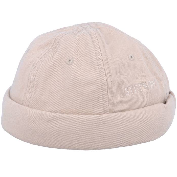 ステットソン Stetson 【 Cotton Beige Docker Men Beige 】 ベージュ メンズ ベージュ 16,576円