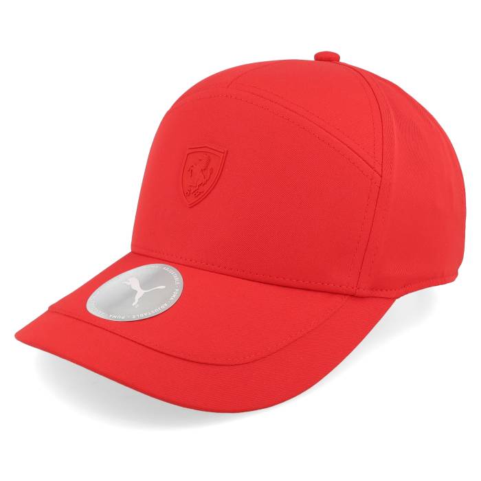 Formula One 【 Ferrari Style Lp Arch Red On Red Adjsutable Men Red 】 フェラーリ Red 赤・レッド メンズ Red 赤・レッド