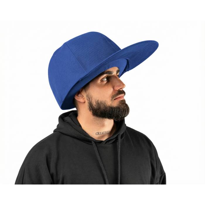 Jumbocaps 【 Oversized Royal Fitted Men Blue 】 メンズ 青色 ブルー