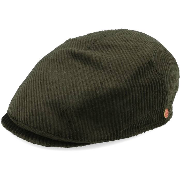 Mayser 【 Sidney Corduroy Loden Flat Cap Men Green 】 コーデュロイ キャップ 帽子 メンズ green 緑・グリーン|スニケス
