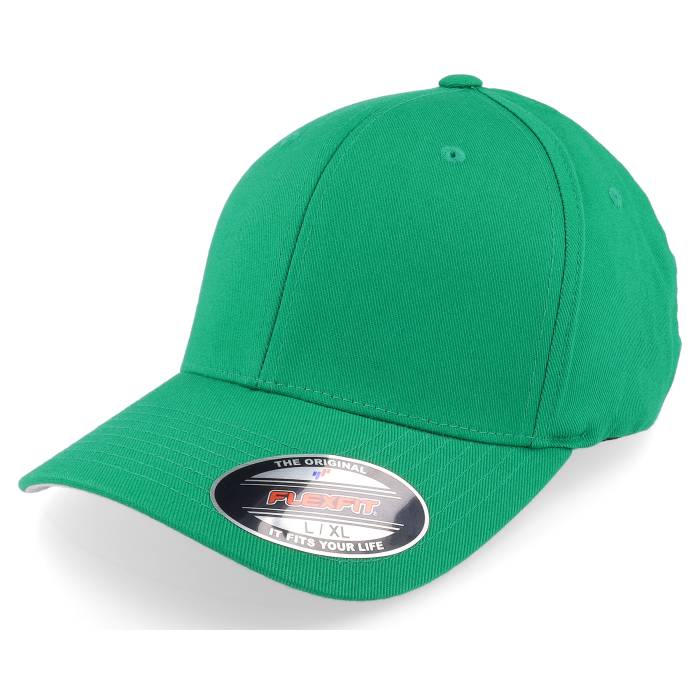 Flexfit 【 Pepper Green Wooly Combed Men Green 】 green 緑・グリーン メンズ green 緑・グリーン