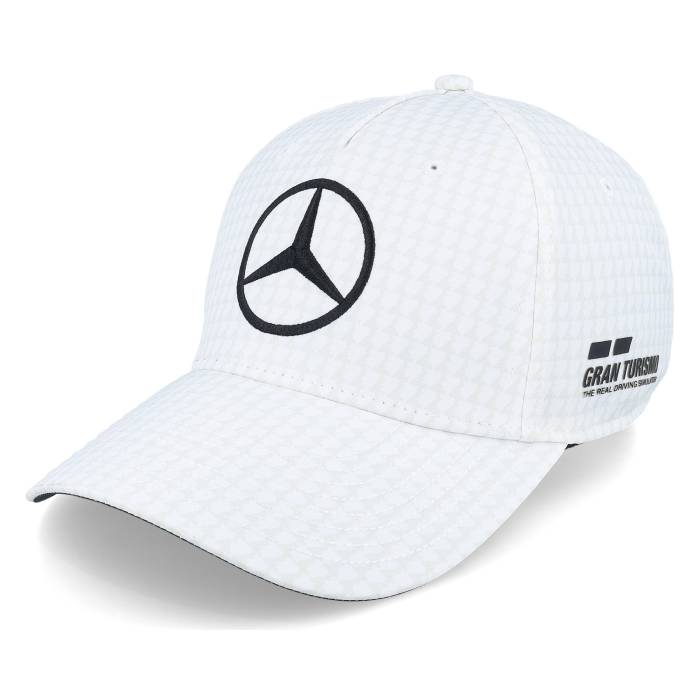 Formula One 【 Kids Mercedes Amg F1 23 Hamilton White Adjustable Kids White 】 メルセデス 白色 ホワイト ジュニア キッズ 白色 ホワイト|スニケス
