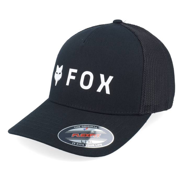 稲荷 Fox 【 Absolute Black Flexfit Men Black 】 黒いこと 黒いこと メンズ 黒いこと 黒いこと