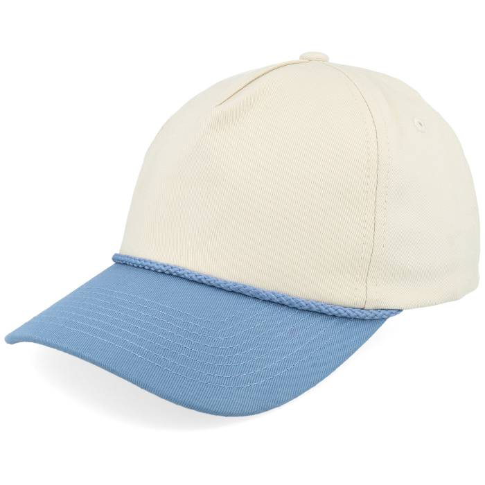 Equip 【 Rope Stone/Light Blue Mid A-Frame Golfer Men Beige 】 青色 ブルー ミッド メンズ ベージュ｜スニケス