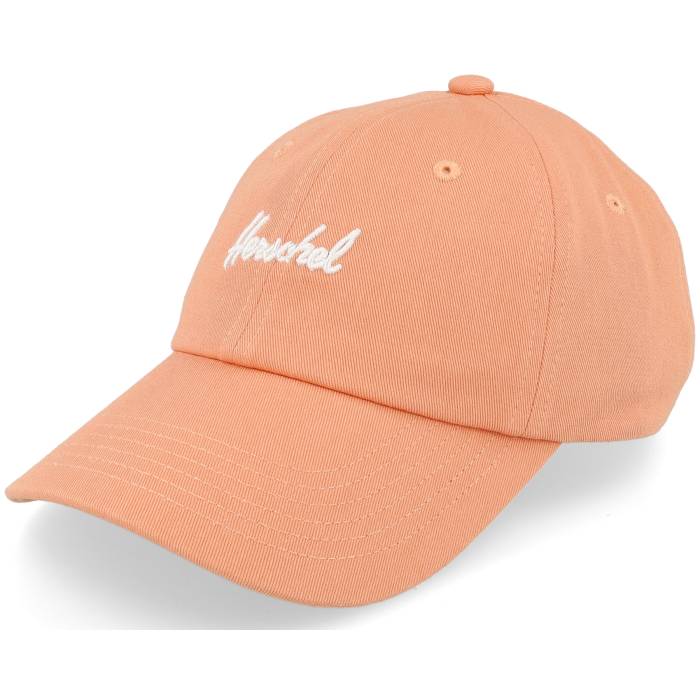 Herschel 【 Kids Sylas Canyon Sunset Dad Cap Kids Pink 】 キャップ 帽子 ジュニア キッズ pink ピンク｜スニケス