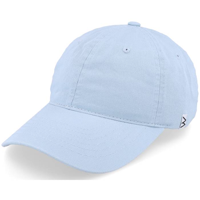 【★百貨店SALE★6/11夜夜中2時迄】Wei 【 Wai Pastel Cool Aqua Mom Cap Women Blue 】 冷やりとした アクア 旗がしら かぶり笠 レディース 青味 青み