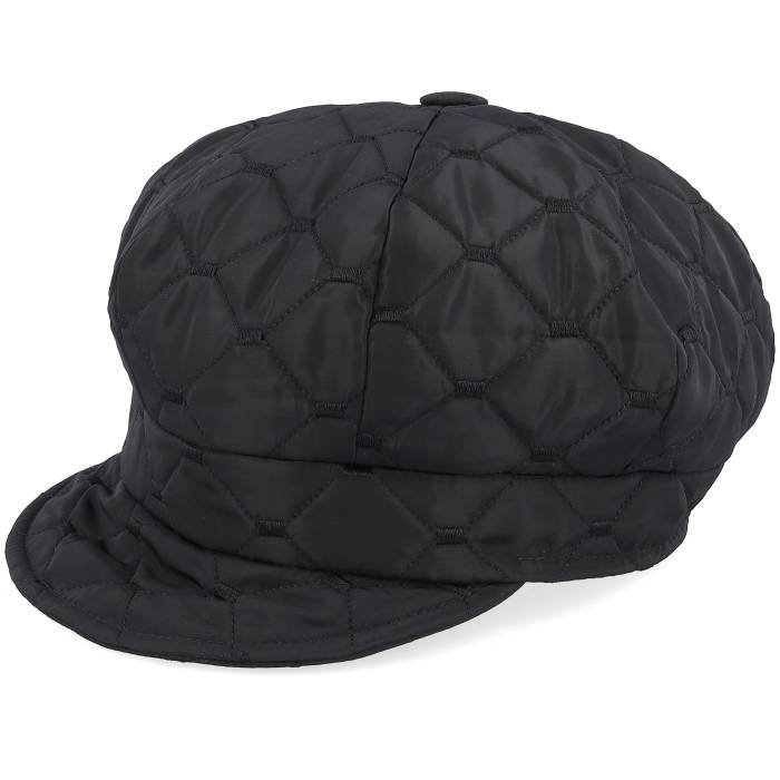Mayser 【 Alexa Stepp Black Vega Cap Women Black 】 黒色 ブラック ベガ・ヴェガ キャップ 帽子 レディース 黒色 ブラック