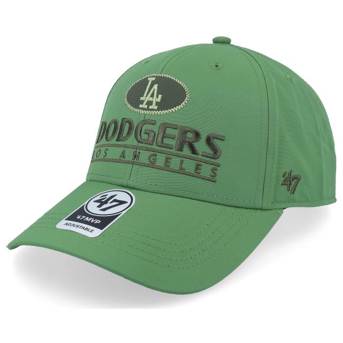 フォーティーセブンブランド 47 Brand 【 Los Angeles Dodgers Outskirts Mvp Fatigue Green Adjustable Men Green 】 ドジャース green 緑・グリーン メンズ green 緑・グリーン|スニケス