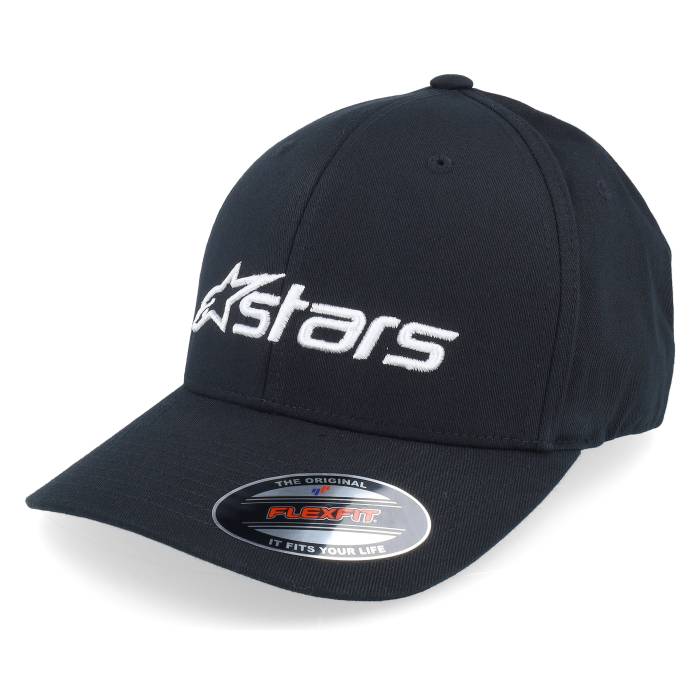 アルパインスター Alpinestars 【 Blaze 2.0 Hat Black/White Flexfit Men Black 】 メンズ 黒色 ブラック|スニケス
