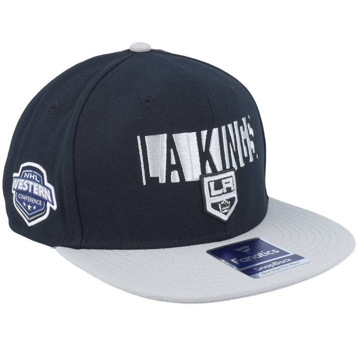ファナティクス Fanatics 【 Los Angeles Kings Black/Charcoal Heather Snapback Men Black 】 Kings キングス heather ヘザー Snapback スナップバック バッグ メンズ 黒色 ブラック｜スニケス