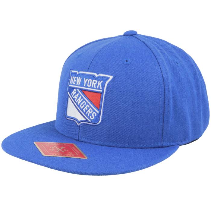 アメリカンニードル American Needle 【 New York Rangers 400 Series Navy Snapback Men Blue 】 レンジャース シリーズ 紺色 ネイビー Snapback スナップバック バッグ メンズ 青色 ブルー