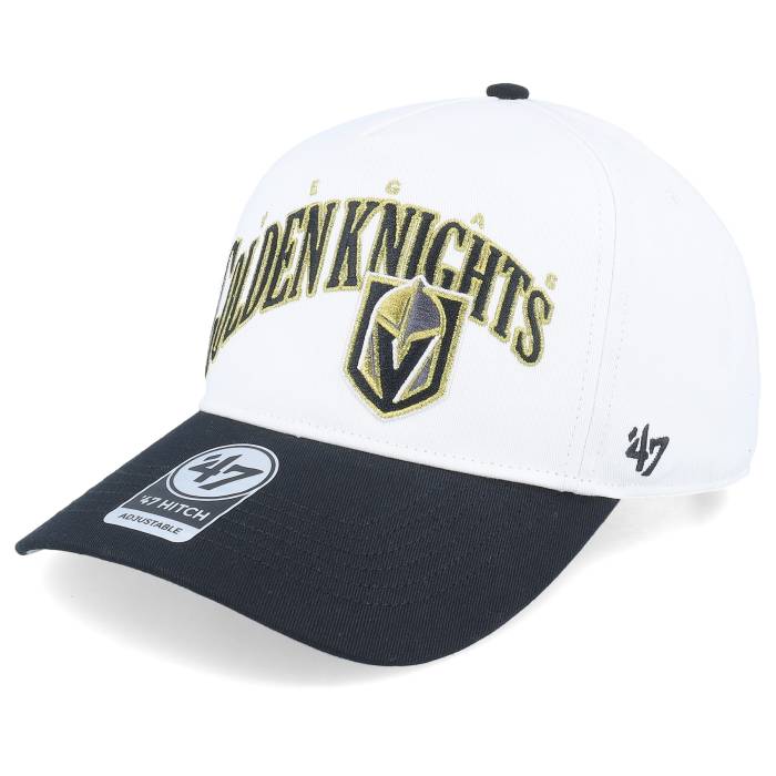 フォーティーセブンブランド 47 Brand 【 Vegas Golden Knights Nhl Wave Hitch White/Black Adjustable Men White 】 ベガス ナイツ Wave ウェーブ・ウェイブ メンズ 白色 ホワイト｜スニケス 16,576円