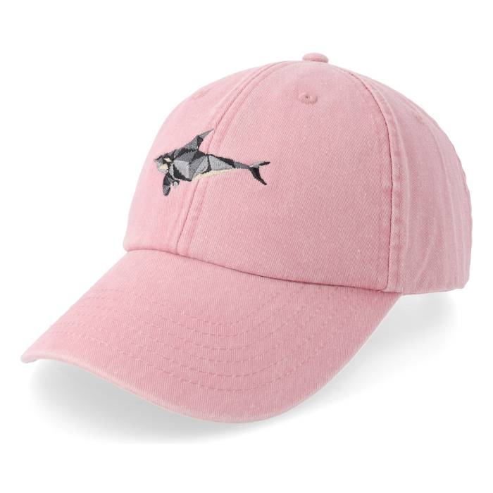 Origami 【 Orca Vintage Washed Dusky Pink Dad Cap Men Pink 】 vintage ビンテージ・ヴィンテージ pink ピンク キャップ 帽子 メンズ pink ピンク｜スニケス 14,839円