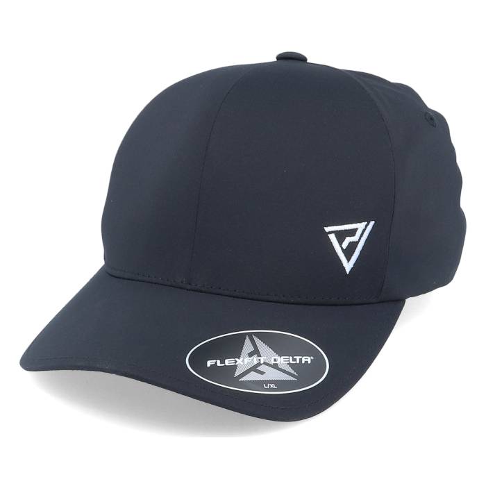 Padelville 【 White Insignia Black Delta Flexfit Men Black 】 白色 ホワイト 黒色 ブラック メンズ 黒色 ブラック｜スニケス