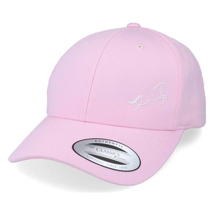 アイコニック Iconic 【 Horse Jumping Curved Pink Adjustable Men Pink 】 pink ピンク メンズ pink ピンク|スニケス
