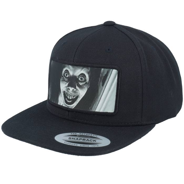 Scenes 【 Scary Lady Horror Black Snapback Men Black 】 黒色 ブラック Snapback スナップバック バッグ メンズ 黒色 ブラック｜スニケス