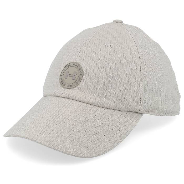 【★百貨店SALE★6/11夜夜中2時迄】アンダーアーマー Under Armour 【 Women Iso-Chill Armourvent Timberwolf Taupe Dad Cap Women Beige 】 旗がしら かぶり笠 レディース ベージュ