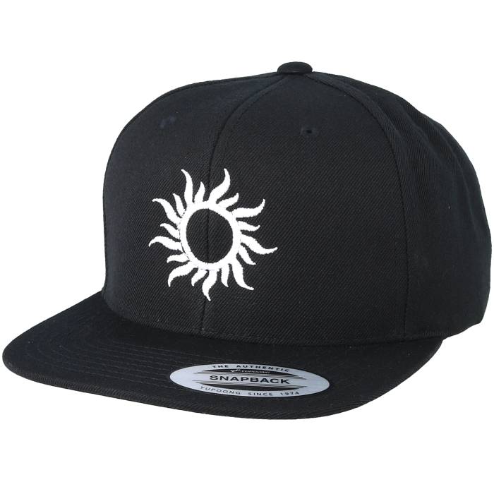 Tattoo Collective 【 Sun Black Snapback Men Black 】 黒色 ブラック Snapback スナップバック バッグ メンズ 黒色 ブラック|スニケス