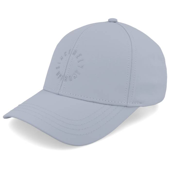 Upfront 【 Forever Sincerely Baseball Cap Infinity Adjustable Men Blue 】 ベースボール キャップ 帽子 メンズ 青色 ブルー