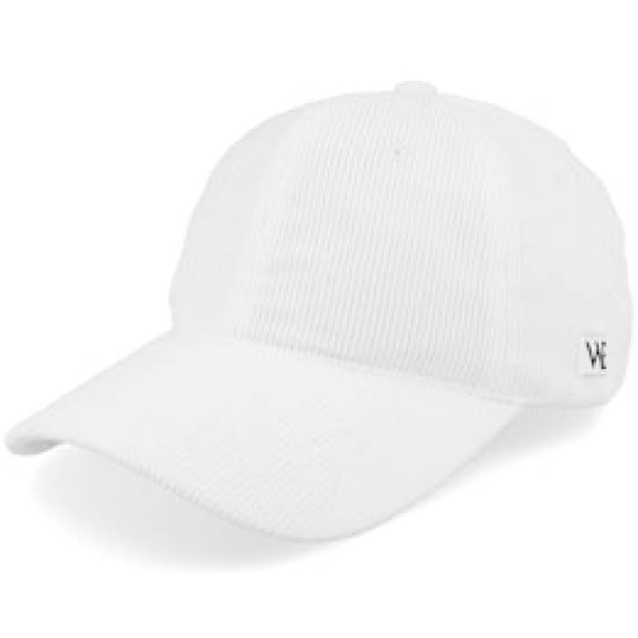 【★百貨店SALE★6/11夜夜中2時迄】Wei 【 Willie Manchester Stone White Mom Cap Women White 】 白いこと 白いこと 旗がしら かぶり笠 レディース 白いこと 白いこと