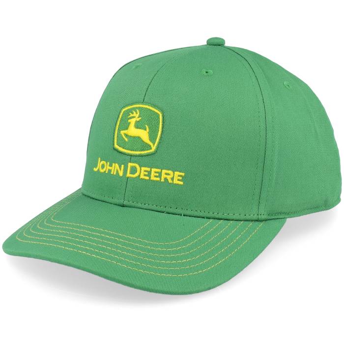 John Deere 【 Moline 112 Green Woven Twill Green Adjustable Men Green 】 green 緑・グリーン Woven ウーブン メンズ green 緑・グリーン｜スニケス
