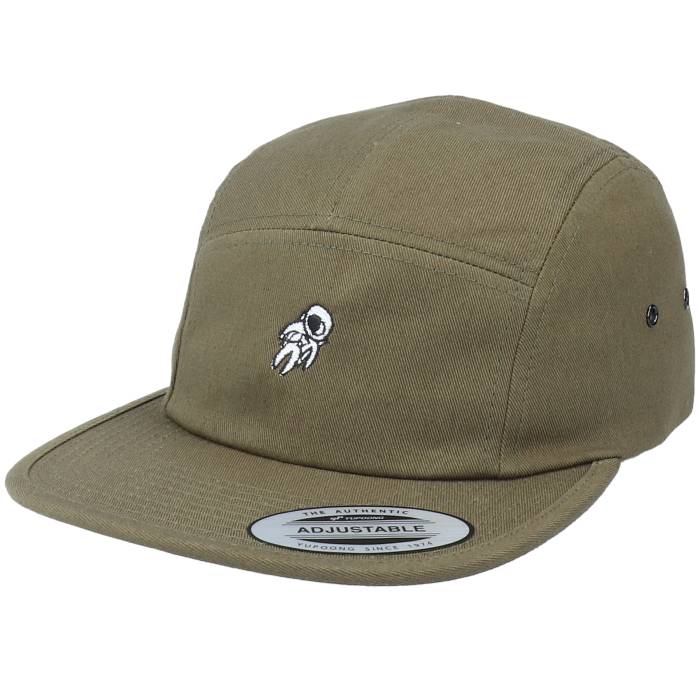 アイコニック Iconic 【 Tiny Astronaut Olive 5-Panel Men Green 】 olive オリーブ メンズ green 緑・グリーン｜スニケス