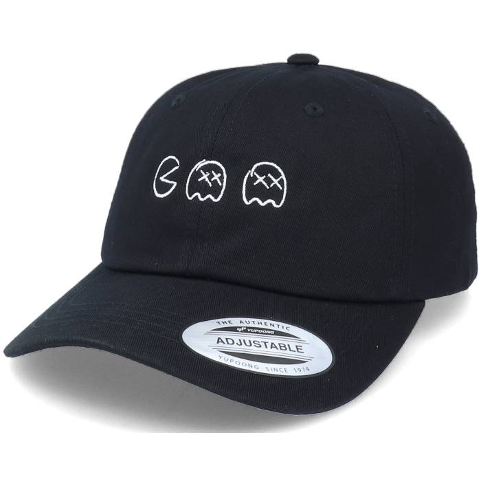 Abducted 【 Arcade Classic Black Dad Cap Men Black 】 クラシック 黒色 ブラック キャップ 帽子 メンズ 黒色 ブラック|スニケス