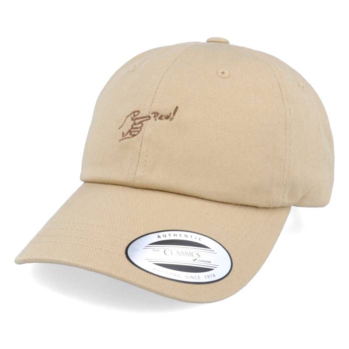 Abducted 【 Pew Khaki Dad Cap Men Beige 】 カーキ キャップ 帽子 メンズ ベージュ|スニケス