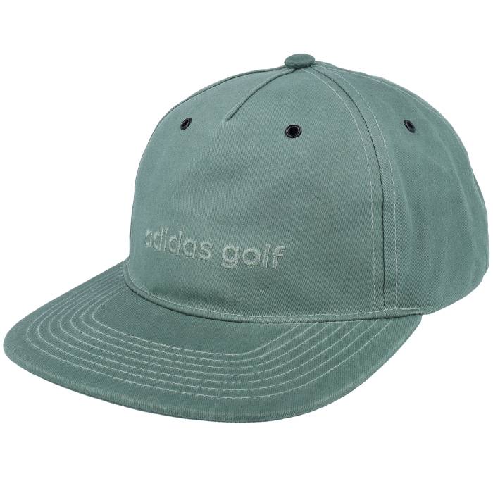 アディダス Adidas 【 Women Waxed Canvas Silver Green Strapback Women Green 】 Silver しろがね色・しろがね色 green 緑・緑であること レディース green 緑・緑であること