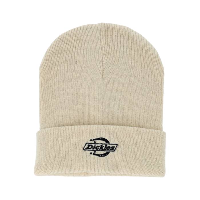 ディッキーズ Dickies 【 Summerdale Beanie Wood Ash Cuff Men Beige 】 キャップ 帽子 メンズ ベージュ