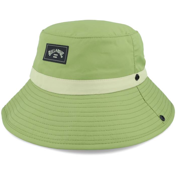 散らし広告ボン Billabong 【 Adiv Big John Yucca Bucket Men Green 】 メンズ green 緑・緑であること