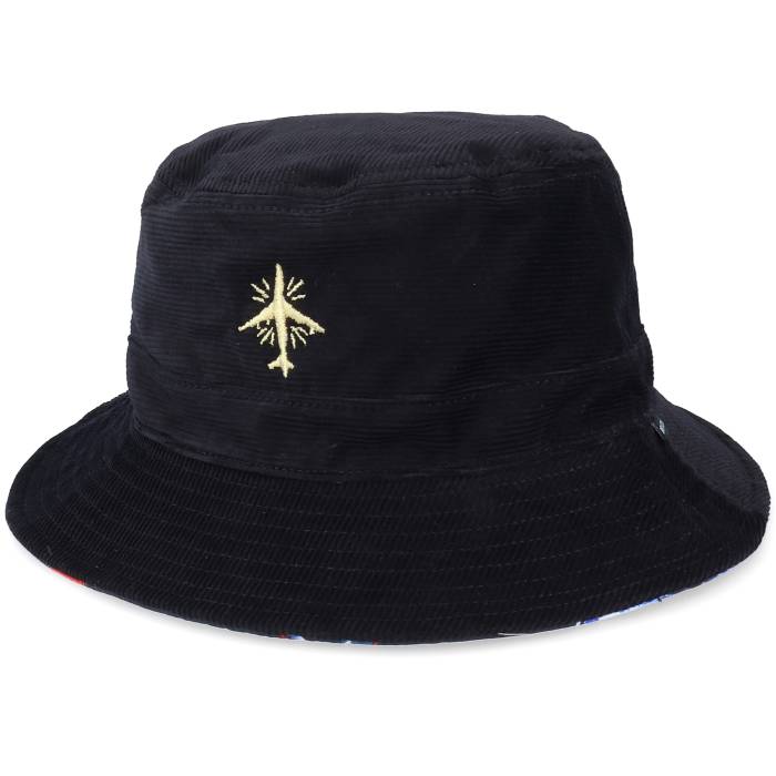 ブリクストン Brixton 【 Bb Hat Black Bucket Men Black 】 黒色 ブラック メンズ 黒色 ブラック