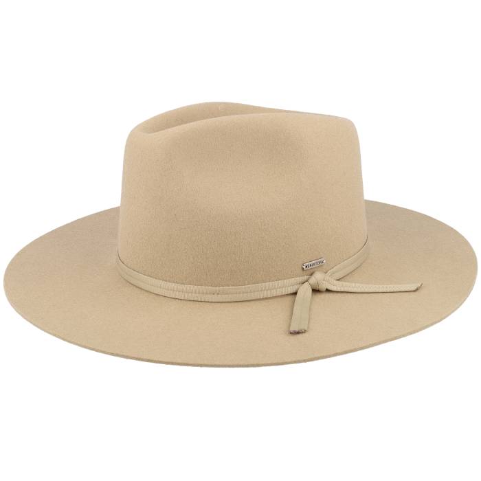ブリクストン Brixton 【 Cohen Cowboy Sand Western Men Beige 】 砂色・サンド ウェスタン メンズ ベージュ