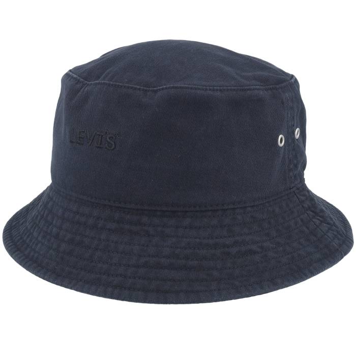 リーヴァイズジーンズ Levi\u0027s 【 Headline Hat Regular Black Bucket Men Black 】 黒いこと 黒いこと メンズ 黒いこと 黒いこと