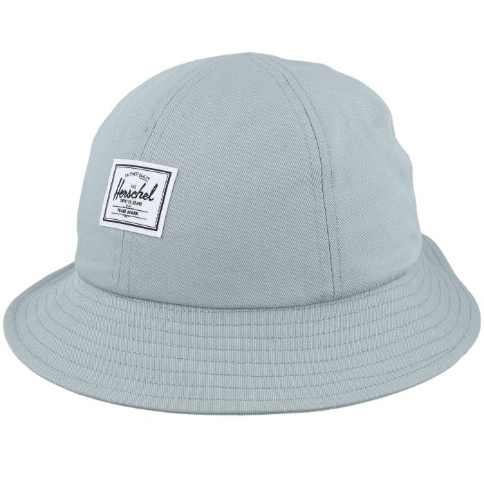 Herschel 【 Henderson Slate Bucket Men Blue 】 メンズ 青味 青み