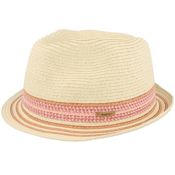 Barts 【 Kids Hare Hat Rust Trilby Straw Hat Kids Beige 】 ジュニア キッズ ベージュ 19,525円