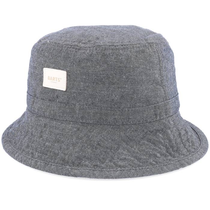 Barts 【 Kids Orohena Hat Black Bucket Kids Black 】 黒色 ブラック ジュニア キッズ 黒色 ブラック