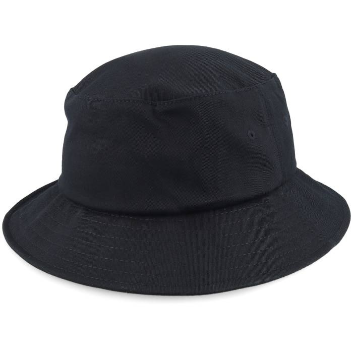 Flexfit 【 Organic Cotton Black Bucket Men Black 】 黒色 ブラック メンズ 黒色 ブラック 15,048円