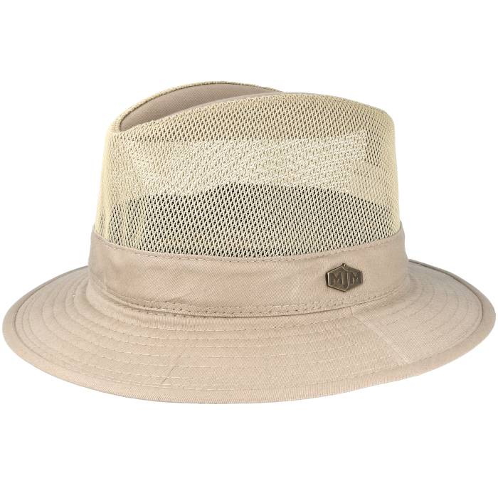 Mjm Hats 【 Safari Cotton Beige Traveller Men Beige 】 サファリ ベージュ メンズ ベージュ｜スニケス