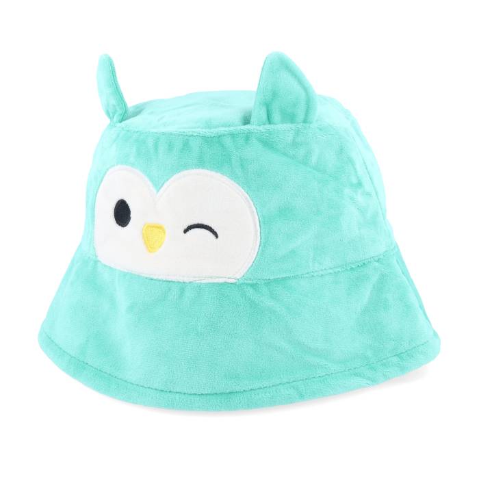 【★百貨店SALE★6/11夜夜中2時迄】Difuzed 【 Squishmallows Winston Green Bucket Women Green 】 green 緑・緑であること レディース green 緑・緑であること
