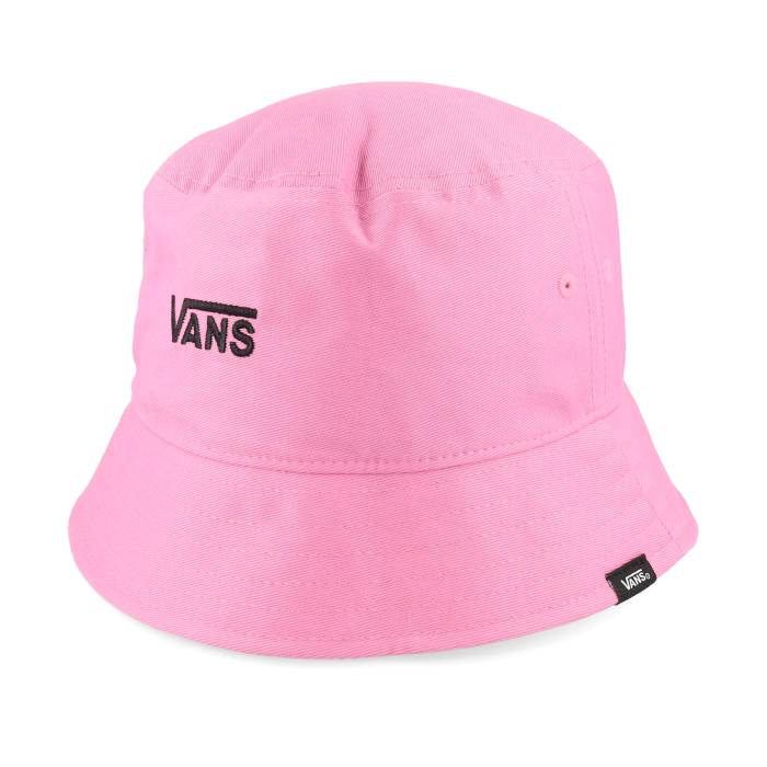 ヴァンズ Vans 【 Women Hankley Hat Cyclamen Bucket Women Pink 】 レディース pink サクラ色