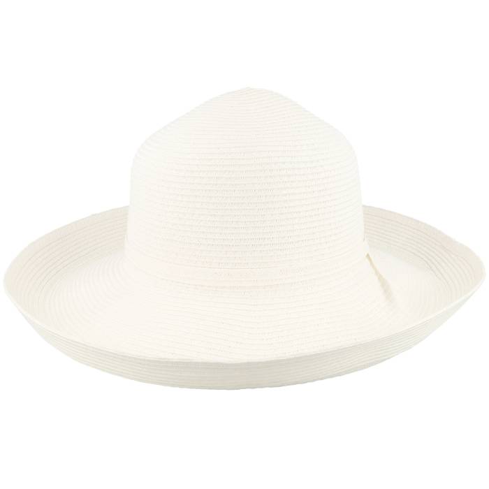 【★百貨店SALE★6/11夜夜中2時迄】【 Womens Traveller Packable White Sun Hat Women White 】 レディース 白いこと 白いこと レディース 白いこと 白いこと