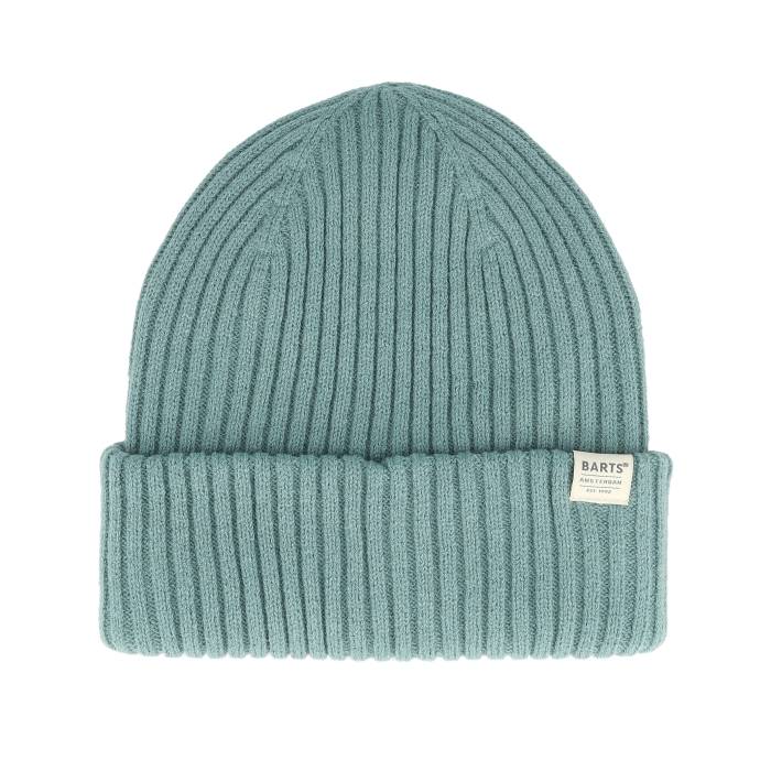 Barts 【 Habarana Beanie Cedar Cuff Men Green 】 キャップ 帽子 メンズ green 緑・グリーン