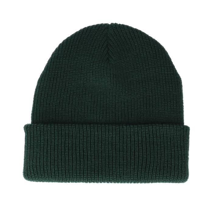 Beechfield 【 Heritage Bottle Green Cuff Men Green 】 green 緑・グリーン メンズ green 緑・グリーン